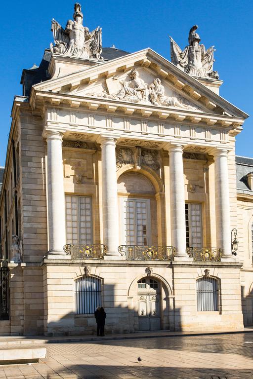 Residence Des Ducs Dijon Exterior photo